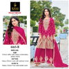 Khas 4465 A And B Chinon Silk Readymade Suits Online Wholesale